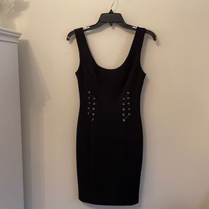 Guess little black hot dress 🔥